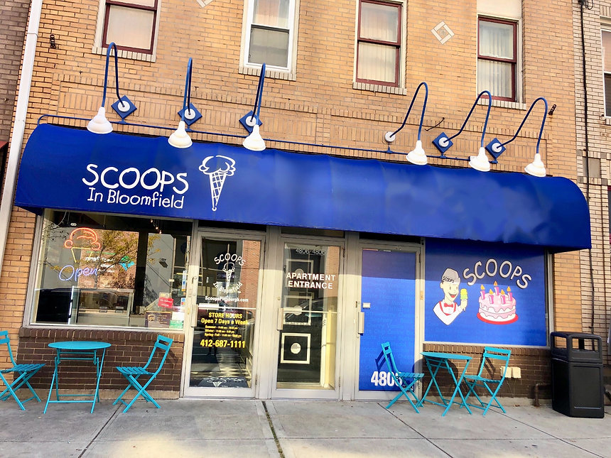 Bloomfield Scoops Pittsburgh United States